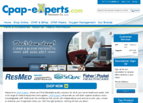 cpap-experts.com