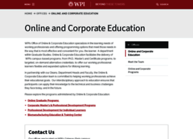 Cpe.wpi.edu