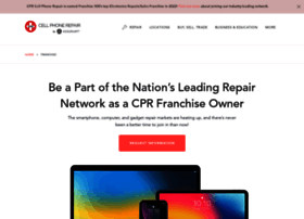 cpr-franchise.com