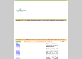 cprogramming.pickatutorial.com