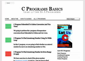 Cprogramsbasics.blogspot.com