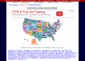 cprtrainers.org