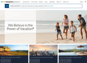cpsweepstakes.bluegreenvacations.com