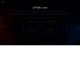 Cptbc.com