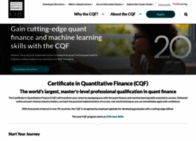 cqf.com
