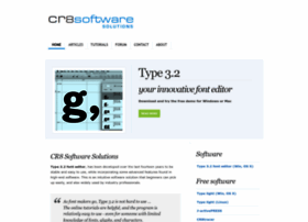 Cr8software.net