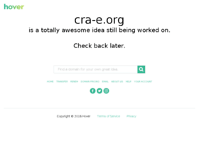 cra-e.org