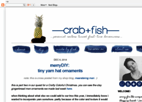 Crabandfish.blogspot.com