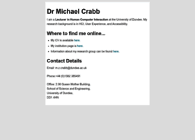 Crabb.info