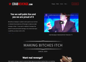 Crabrevenge.com