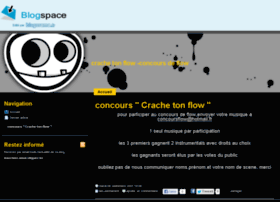 crache-ton-flow.blogspace.fr