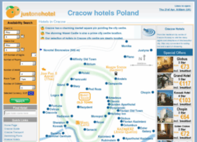 cracow-hotels.com