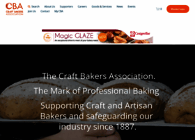 Craftbakersassociation.co.uk
