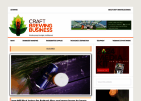 Craftbrewingbusiness.com