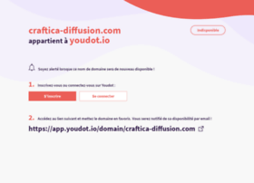 craftica-diffusion.com