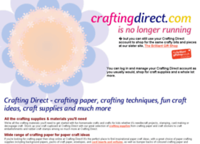 craftingdirect.com