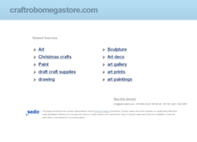 craftrobomegastore.com