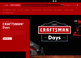 craftsman.com