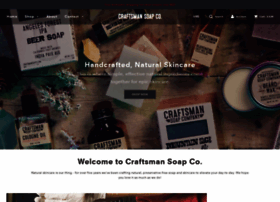 Craftsmansoap.com