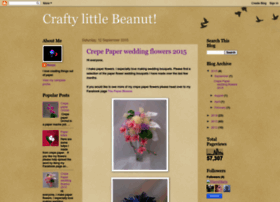 Crafty-little-beanut.blogspot.com.au