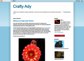Craftyady.blogspot.com