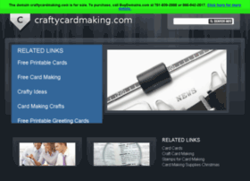 craftycardmaking.com