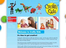 craftykids.co.uk