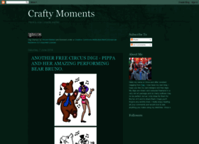 Craftymomentscardmaking.blogspot.com