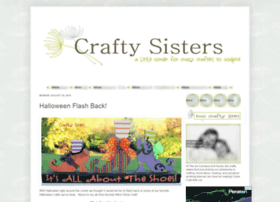 Craftysisters-nc.blogspot.com