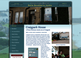 Craigparkhouse.co.uk