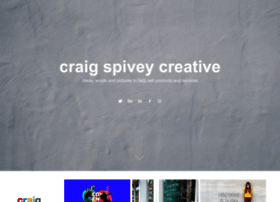 Craigspiveycreative.com