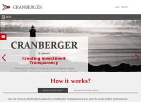 Cranberger.com