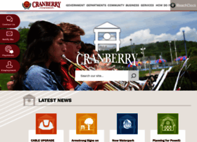 Cranberrytownshiptoday.com