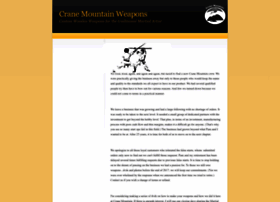 Crane-mountain.com