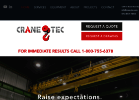 Crane-tec.com