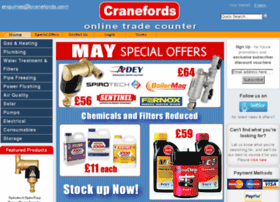 cranefords.com