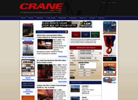 Cranehotline.com