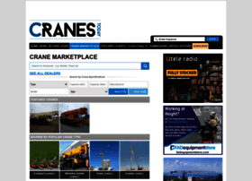 cranesmarketplace.com