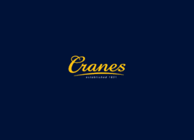 cranesmusicstore.com