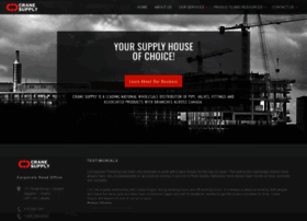 cranesupply.com