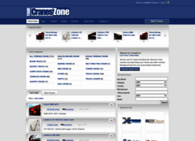 Craneszone.com