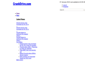 crankdrive.com