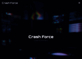 Crashforce.ascanioentertainment.com