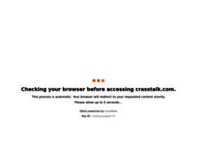 crasstalk.com