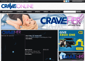 Craveher.craveonline.com