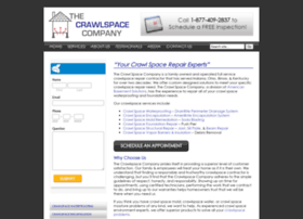 crawlspacecompany.com