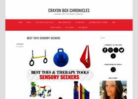 Crayonboxchronicles.wordpress.com
