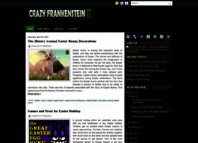 Crazy-frankenstein.blogspot.com