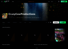 crazycowproductions.deviantart.com