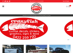 Crazyfish.com.au